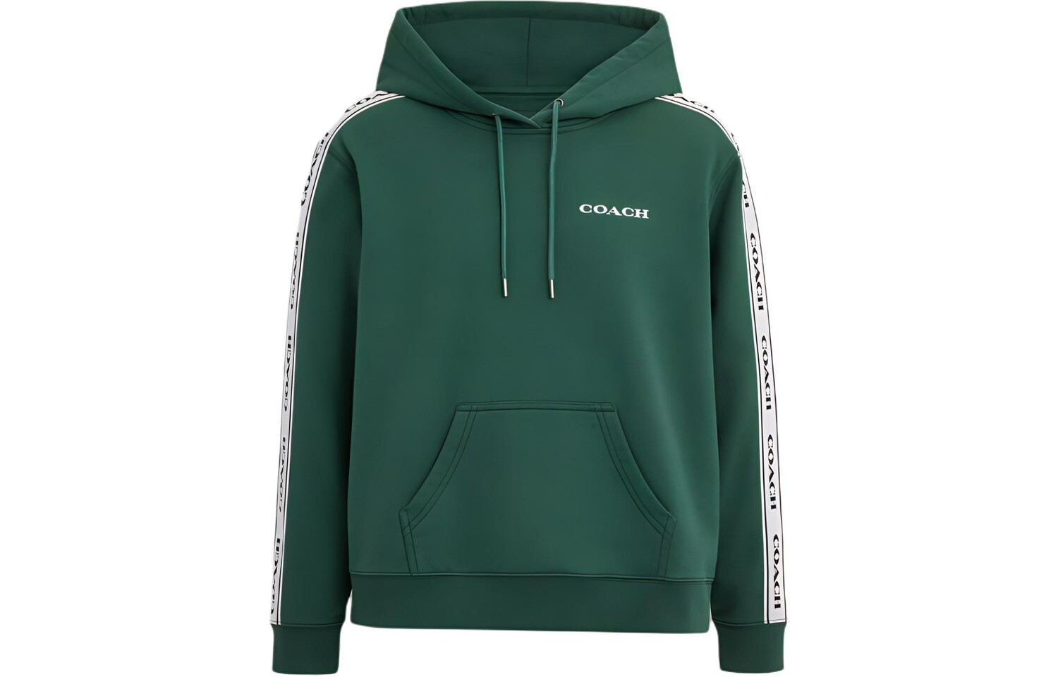 

Свитшот женский зеленый Coach