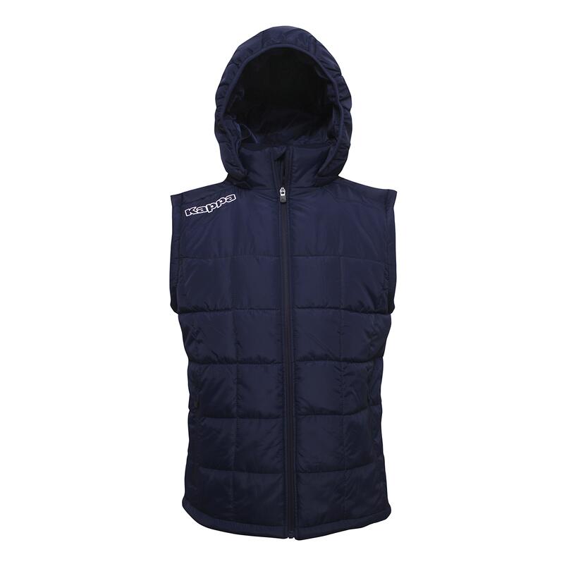 

Мужская толстовка Kappa, цвет blue/navy blue/navy blue