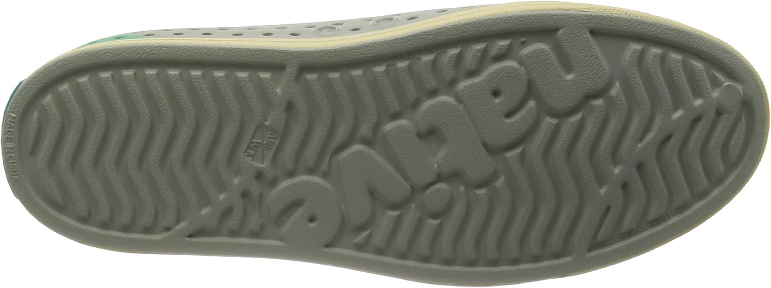 Мужские кроссовки Native Shoes, коричневый/зеленый — фото 4