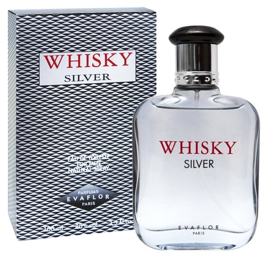 

Виски, Сильвер, туалетная вода, 100 мл, Whisky