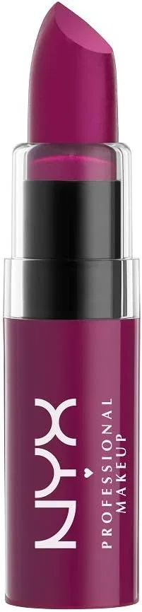Помада Butter Lipstick NYX Professional Makeup, оттенок Thunder Storm — фото 2