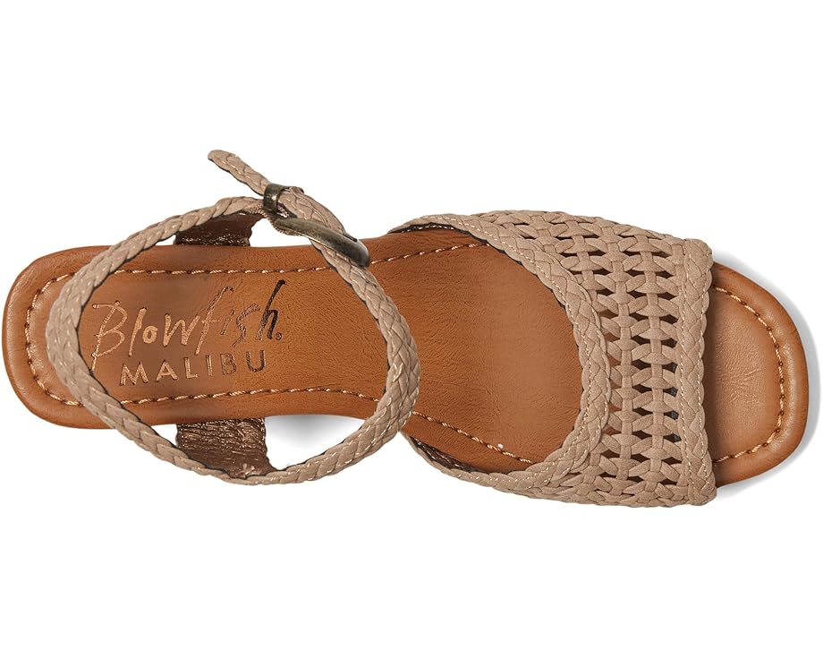 Туфли Blowfish Malibu Aric, цвет Oak Tan Faux Suede — фото 2