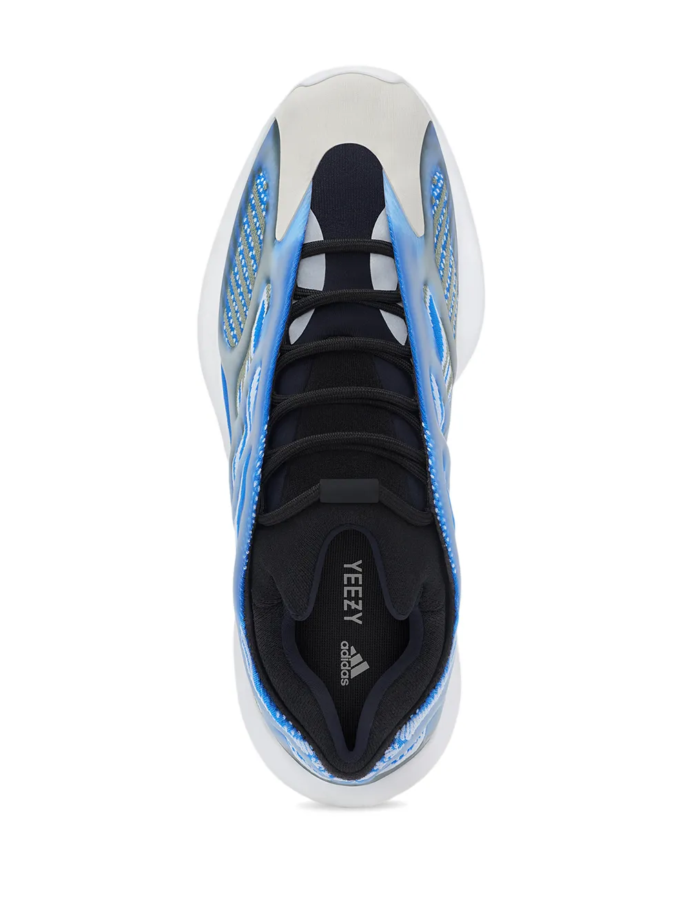 Кроссовки YEEZY 700 V3 Arzareth Adidas Yeezy, синий — фото 2