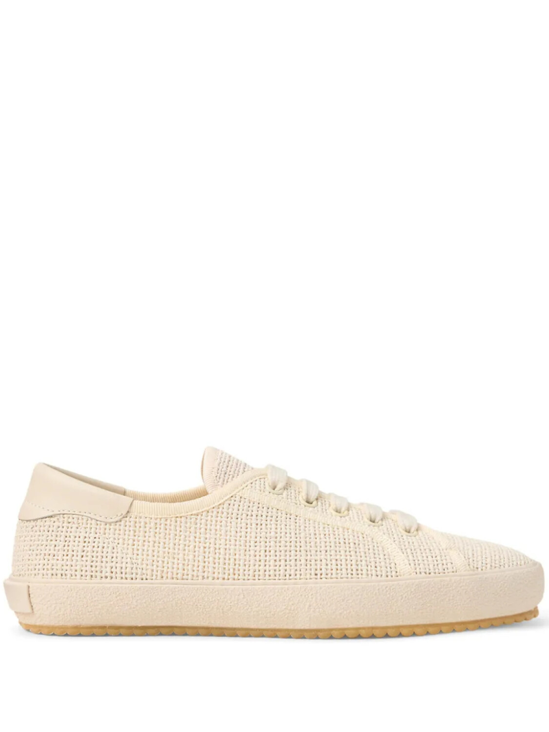 Кроссовки Bayston из коллекции Ralph Lauren Ralph Lauren Collection, нейтральный