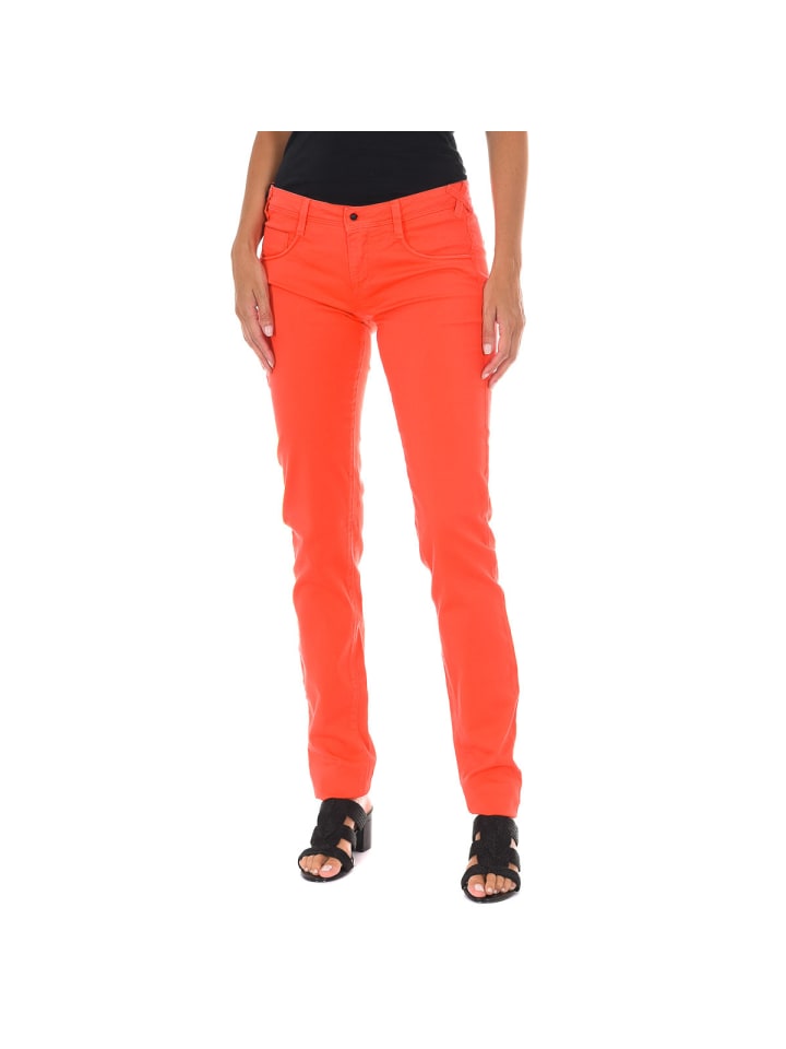 

Джинсы Met Jeans, красный