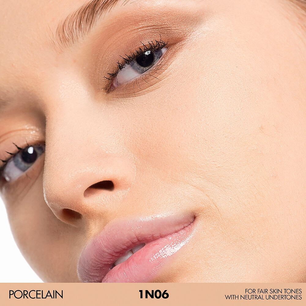 MAKE UP FOR EVER HD Skin Необнаружимая стойкая тональная основа, 4r76 — фото 4