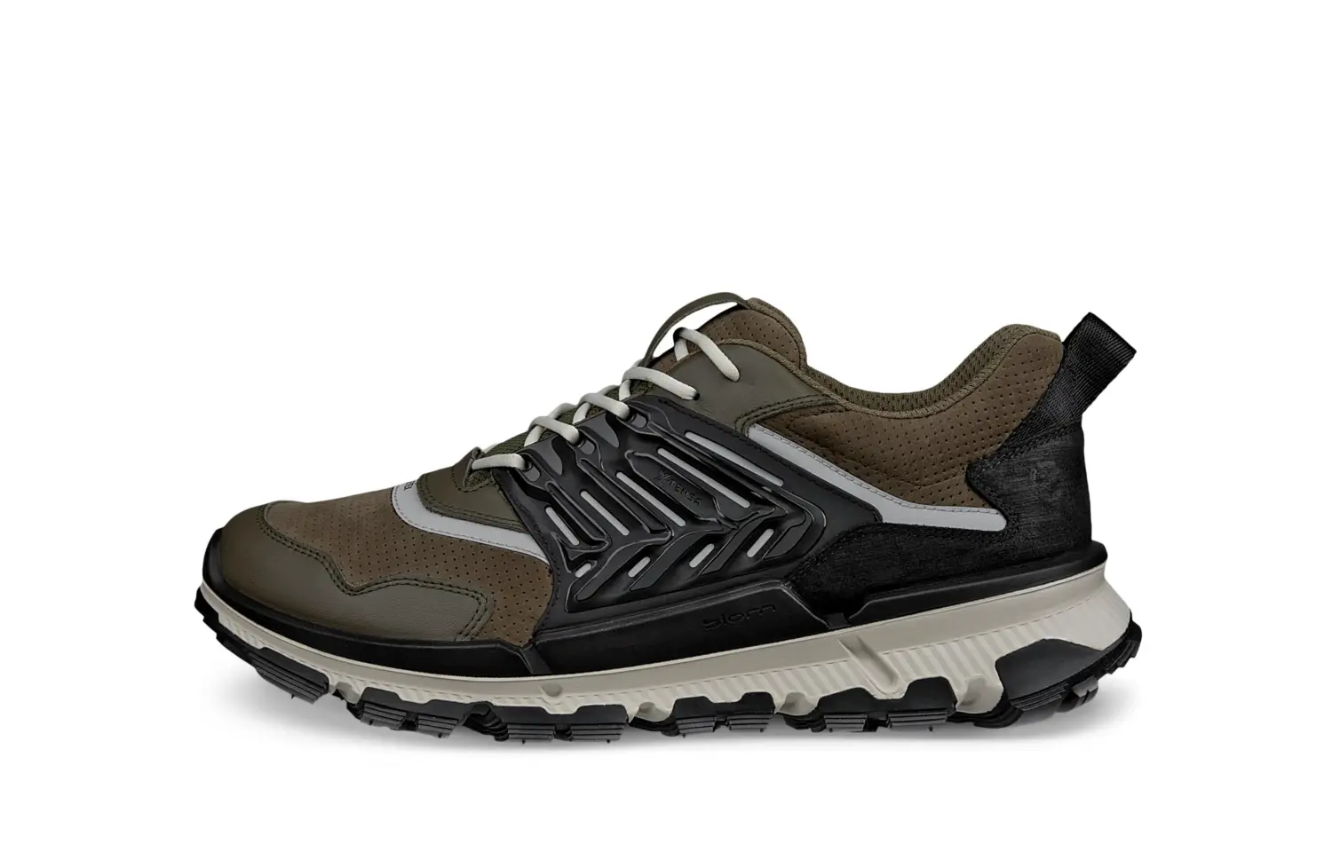 

Мужские кроссовки Walking 2.2 TRL низкие повседневные Army Green/842314 Ecco, черный