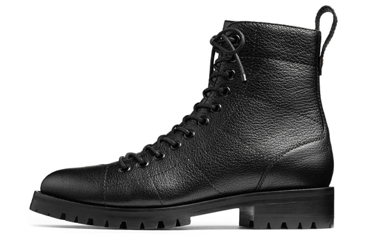 Jimmy Choo Короткие женские ботинки Martin, черные