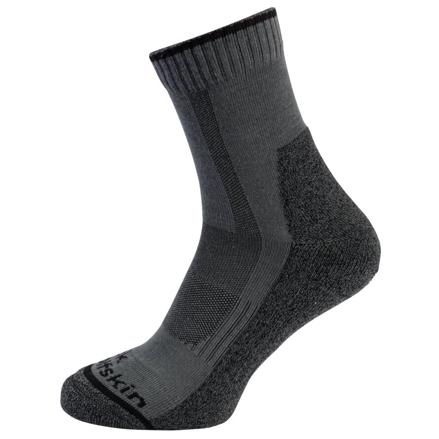 

Походные носки Jack Wolfskin Hike Func Sock Low, цвет Dark Grey