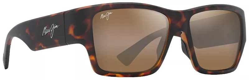 

Солнцезащитные очки Maui Jim Kaolu, коричневый