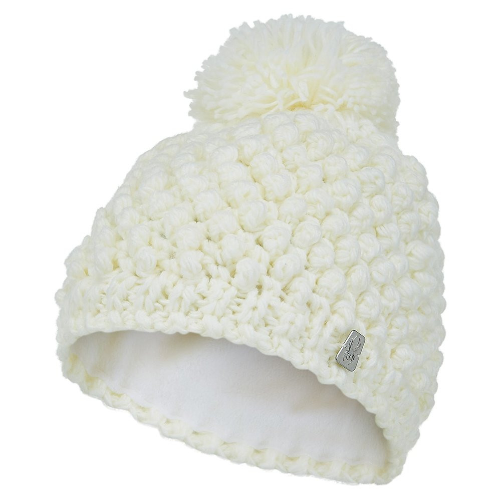 

Шапочка Spyder Bitsy Brrr Berry Hat (для маленьких девочек), White