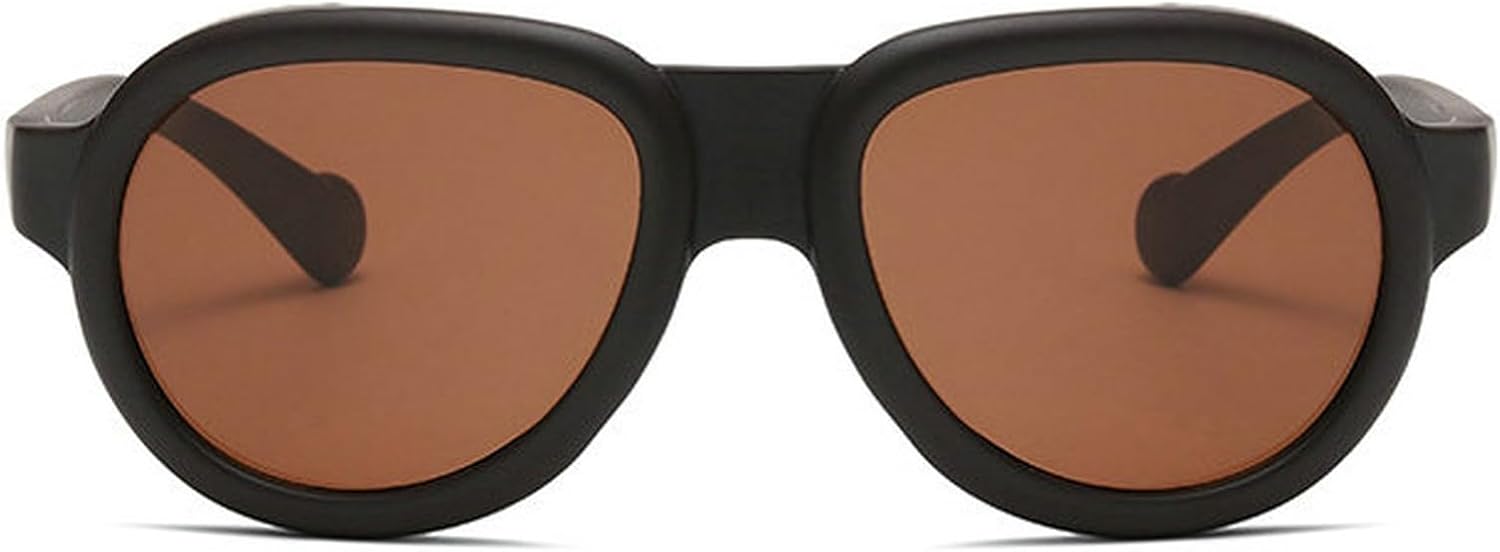 

Хелена Модные большие солнцезащитные очки-пилот для женщин в стиле ретро 70-х, для мужчин в стиле панк, градиентные очки с защитой от УФ-излучения UV400, очки для вождения на открытом воздухе helena, C4