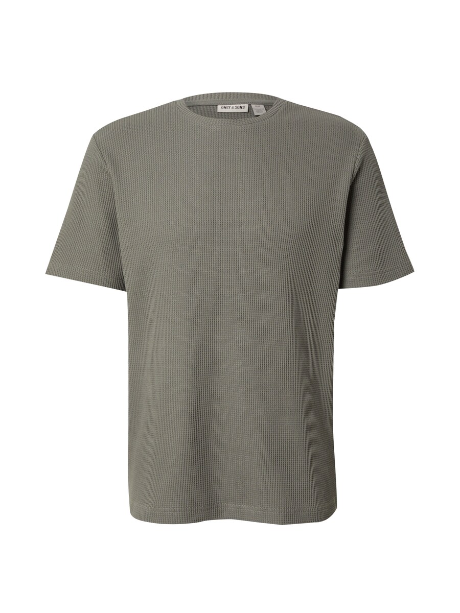 

Широкие брюки со складками спереди Only \u0026 Sons ONSTOBIE, Grey