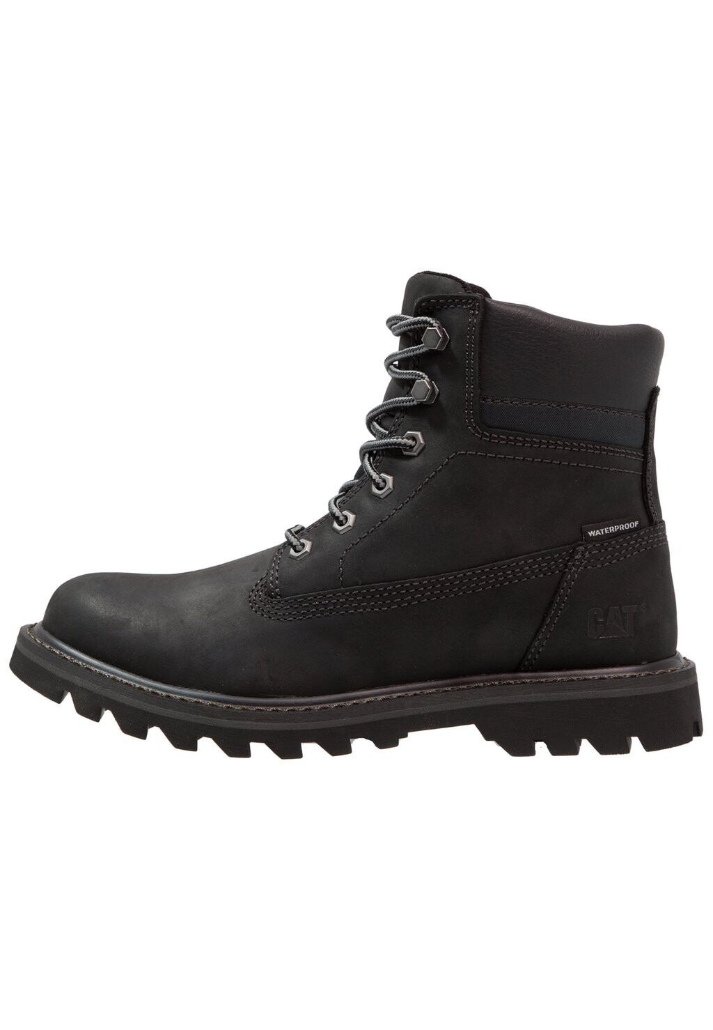 

Ботинки на шнуровке Cat Footwear, черный