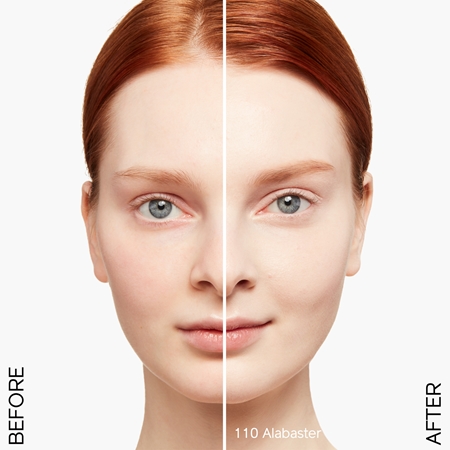Осветляющая подтяжка лица spf 30 Shiseido Synchro Skin Radiant Lifting Foundation Advanced, 110 Alabaster 30 ml — фото 3