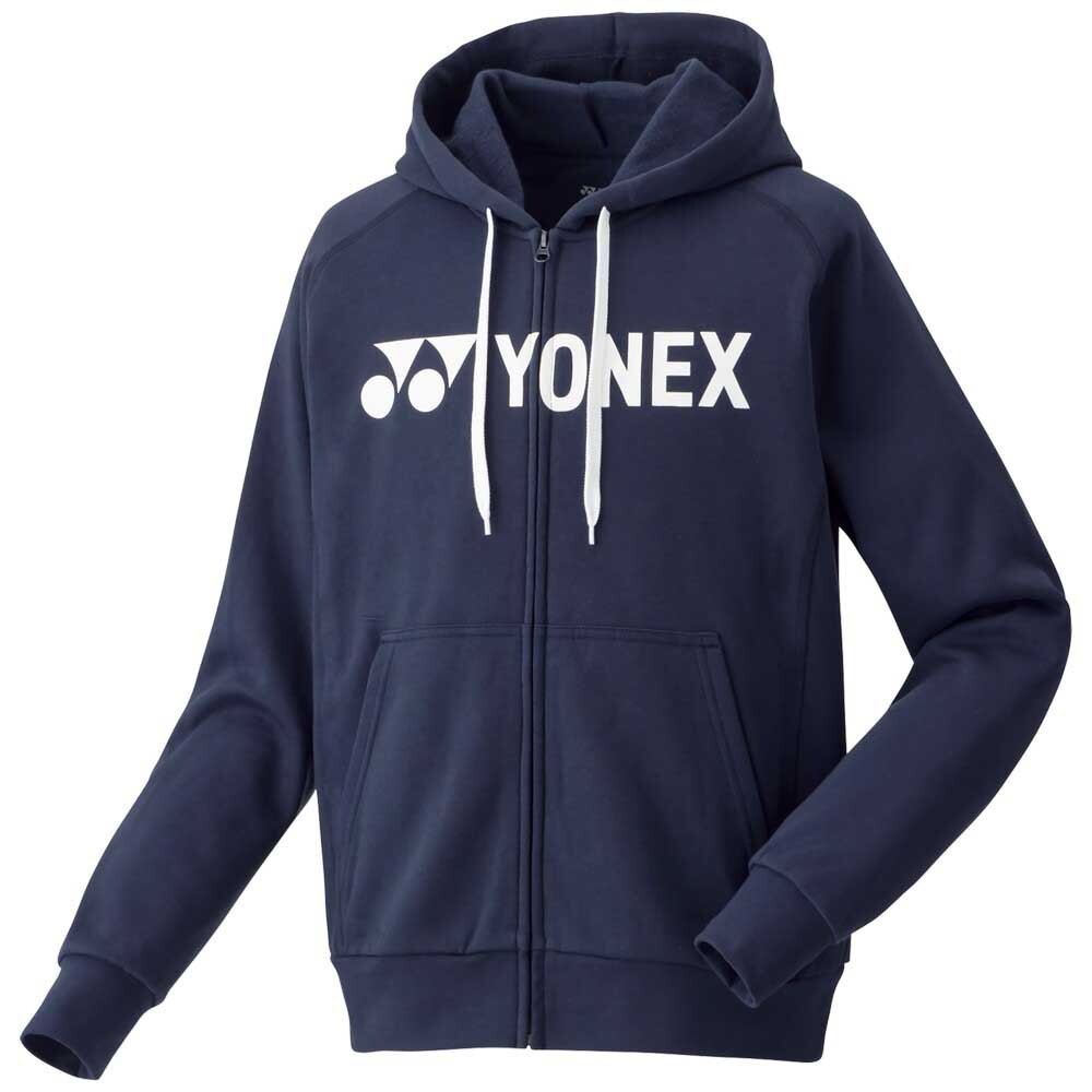 

Толстовка Yonex YW0018 Full Zip, синий