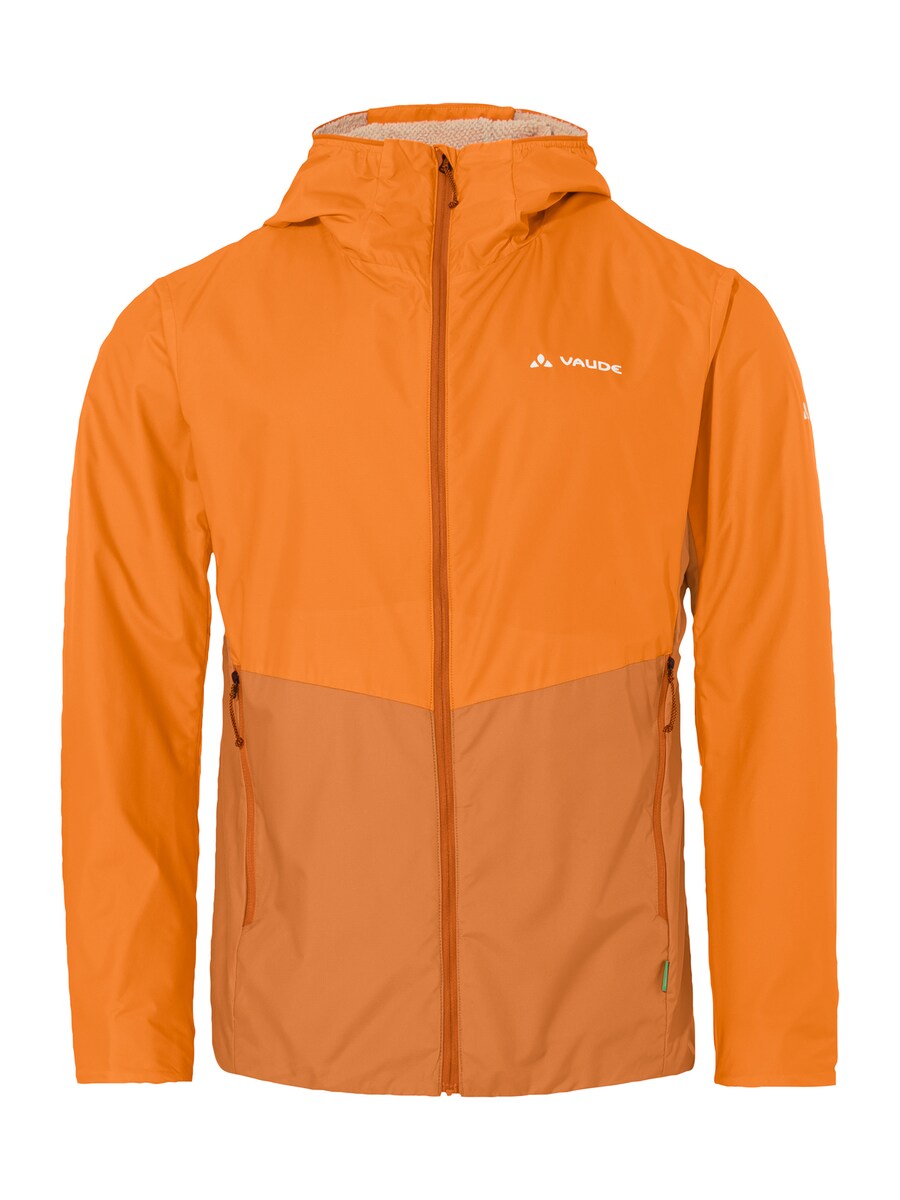 

Куртка для активного отдыха VAUDE Scopi, цвет Orange/Dark orange