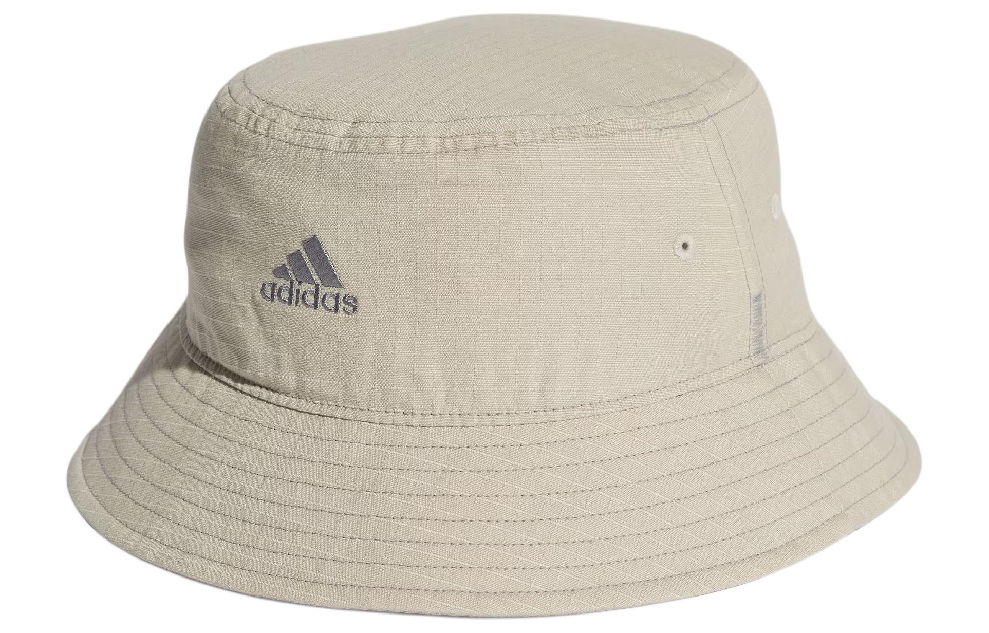 

Adidas Хлопковая панама унисекс цвета хаки, Khaki