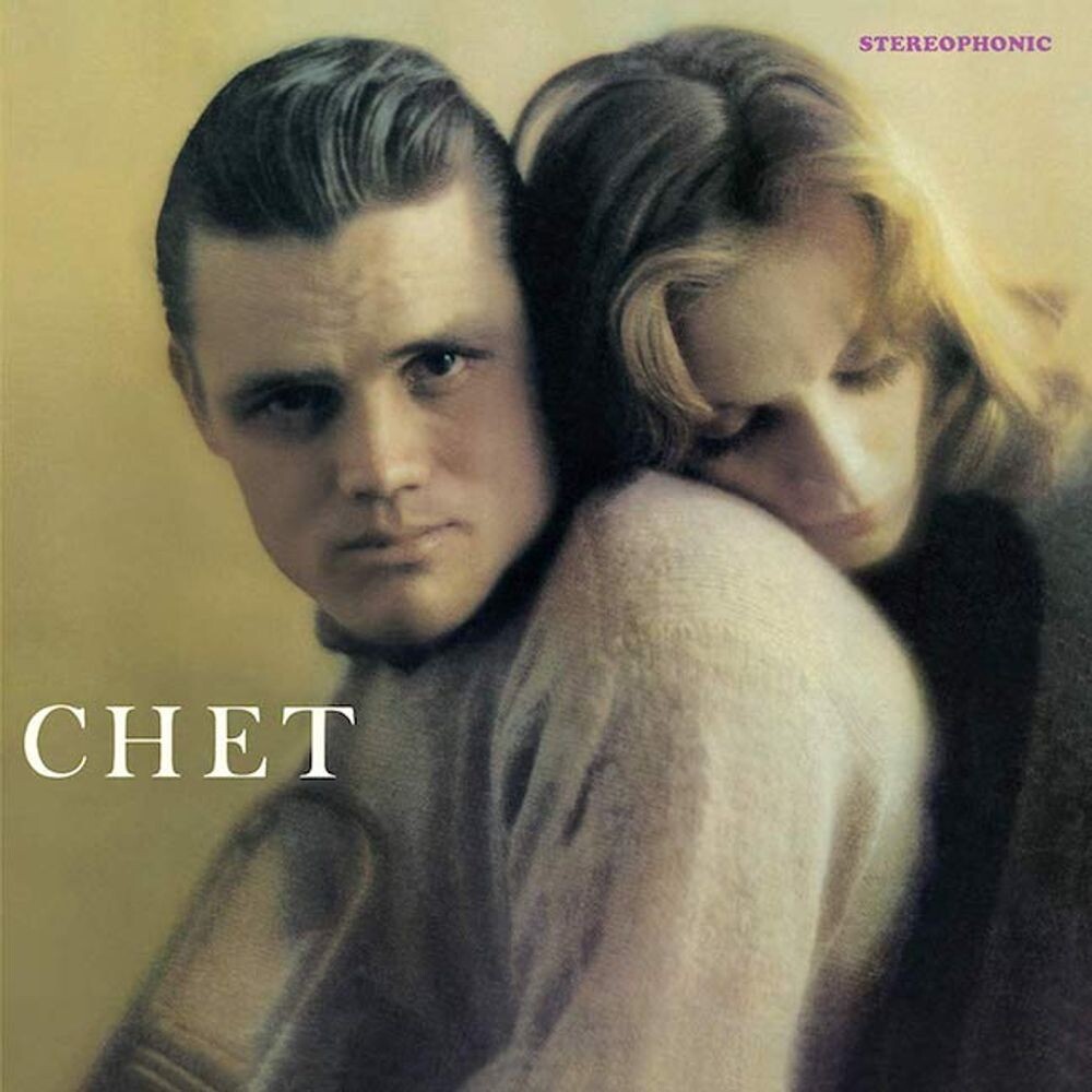

Виниловая пластинка LP Chet [Yellow Vinyl] - Chet Baker