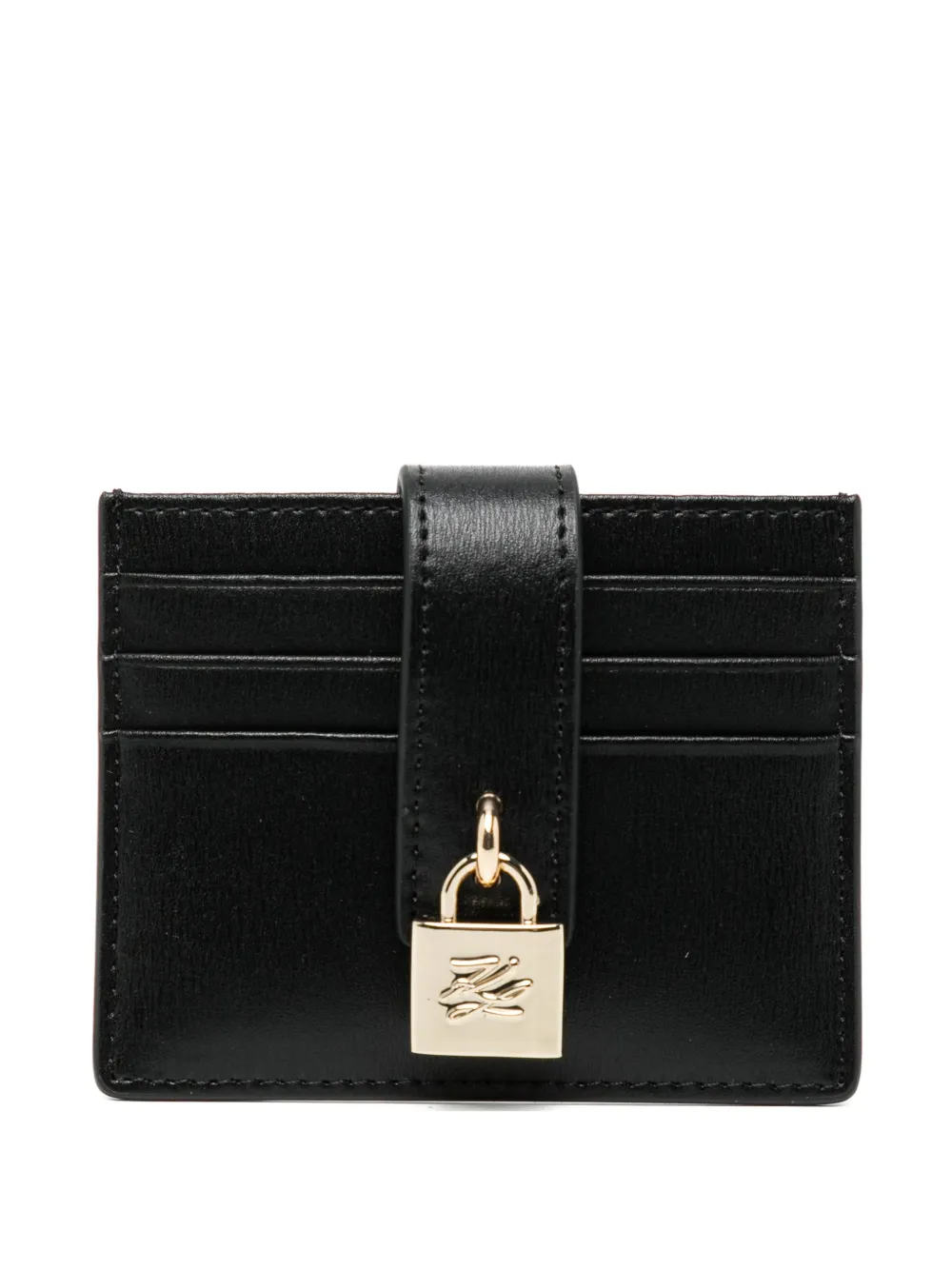 

Держатель для карт Kautograph Karl Lagerfeld, черный