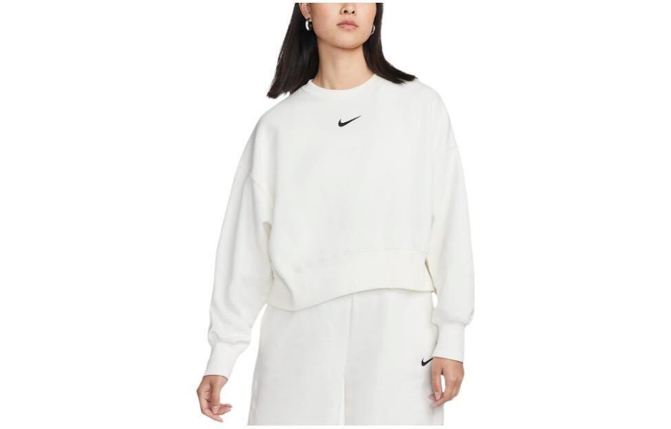 

Толстовка женская белая Nike
