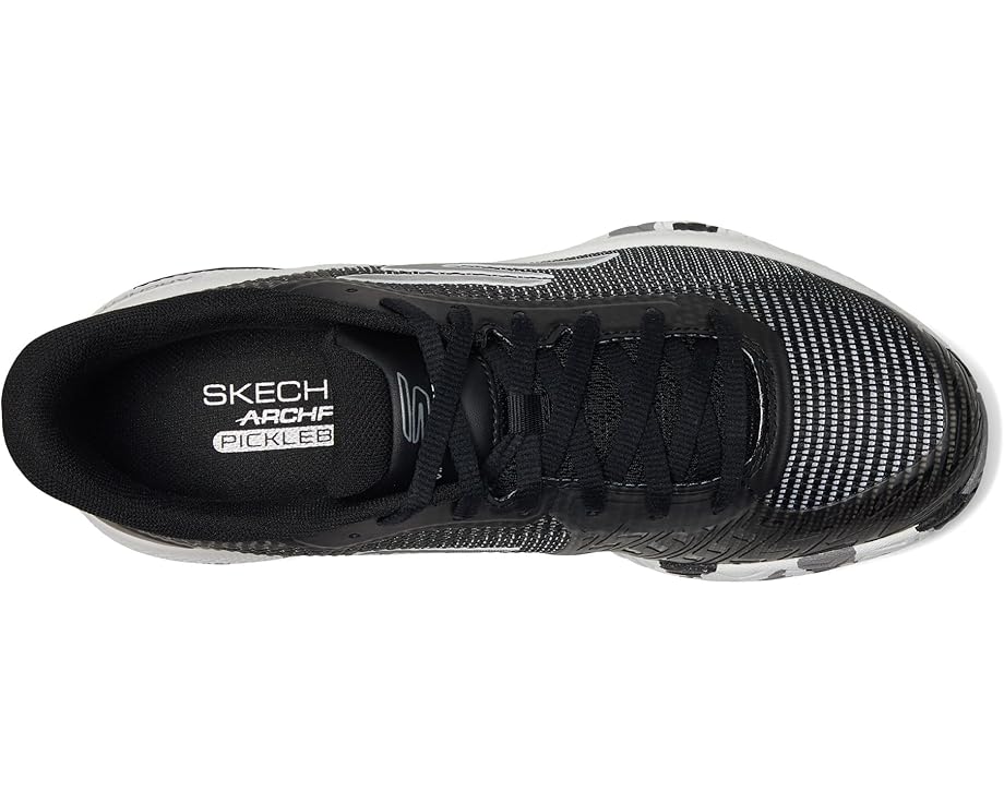 Кроссовки SKECHERS Pickleball Viper Court Pro 2.0 Sneaker, цвет Black/White — фото 2
