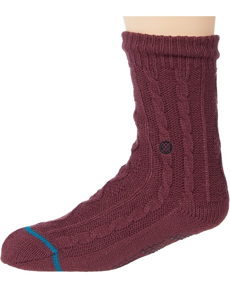 

Носки Stance Roasted, фиолетовый