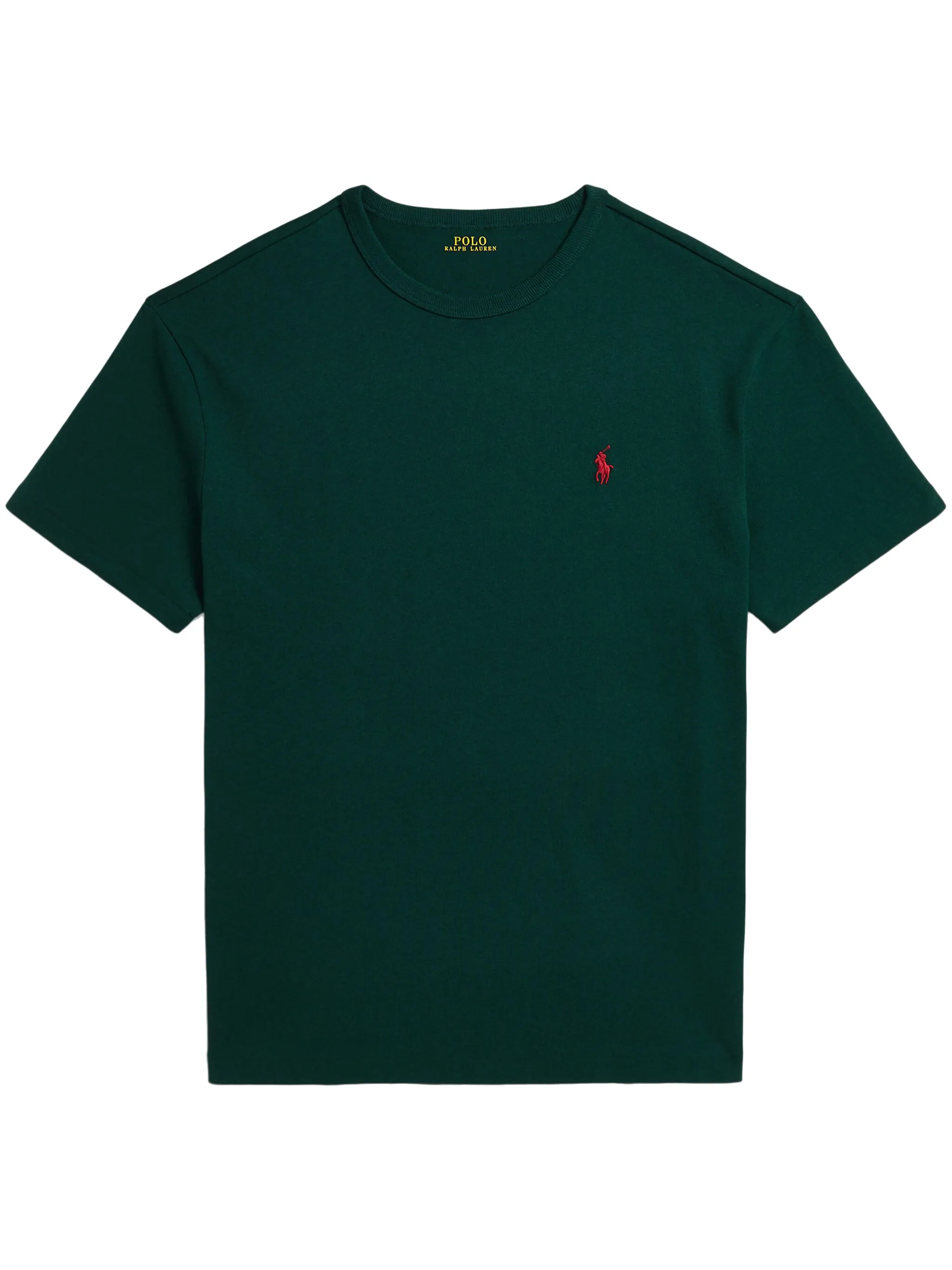 

Футболка Polo Pony Polo Ralph Lauren, зеленый