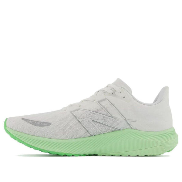 

Кроссовки fuelcell propel v3 'white vibrant spring glow' New Balance, белый