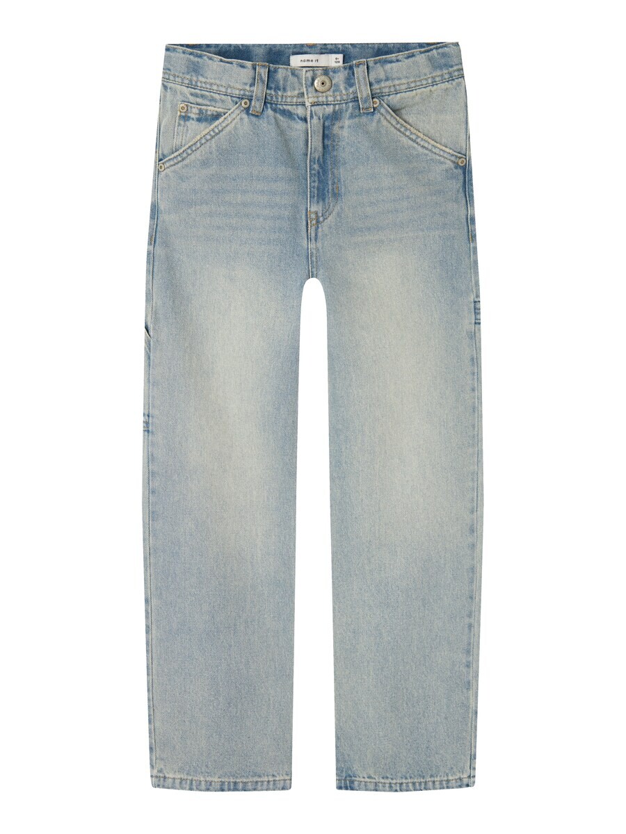 

Джинсы NAME IT Loose fit Jeans, светло-синий