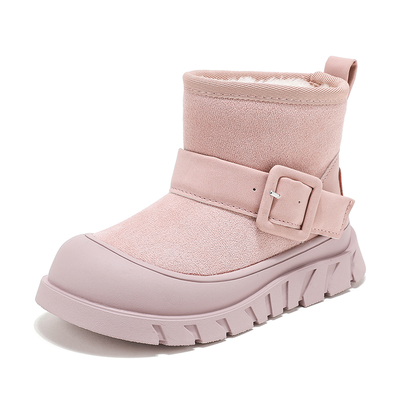 

ABC KIDS Термические детские ботинки Pink Kids'