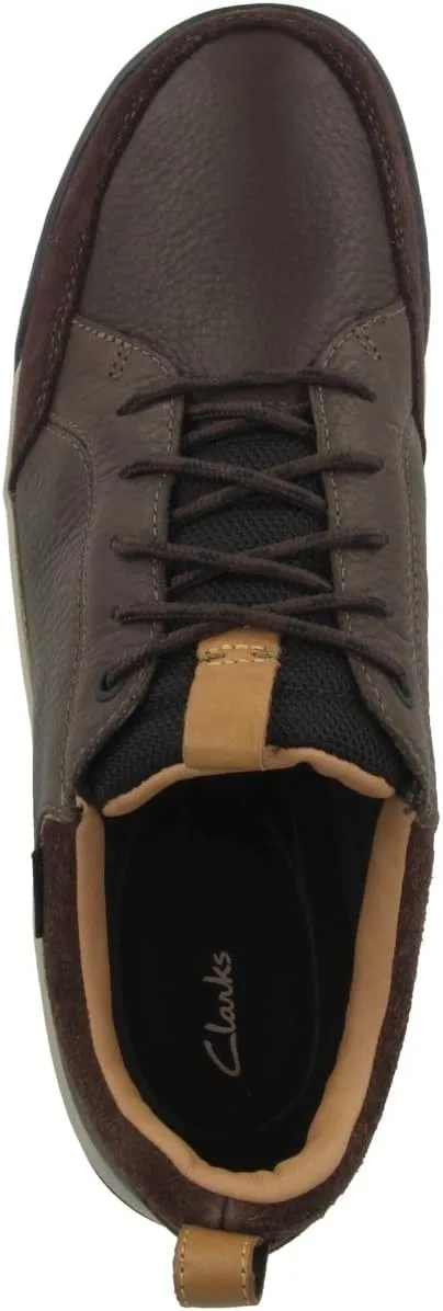 Мужские дерби Clarks Ashcombebay GTX, темно-коричневый — фото 2
