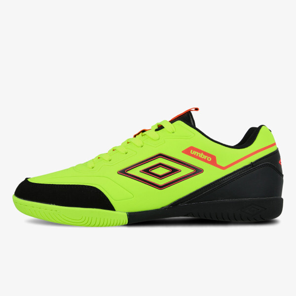 

Кроссовки покрывают ic Umbro, зеленый