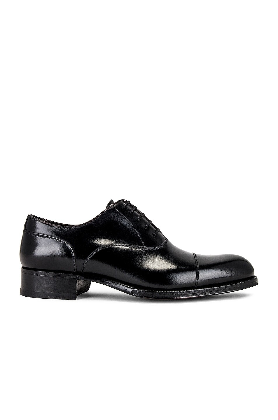 

Туфли Tom Ford Edgar Lace Up Dress Shoe, черный