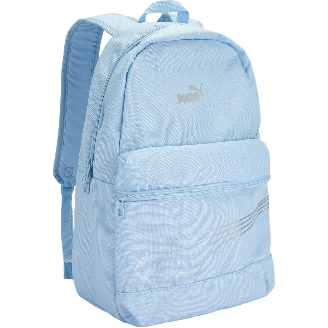 

PUMA Тканевый рюкзак унисекс светло-голубой, Light Blue