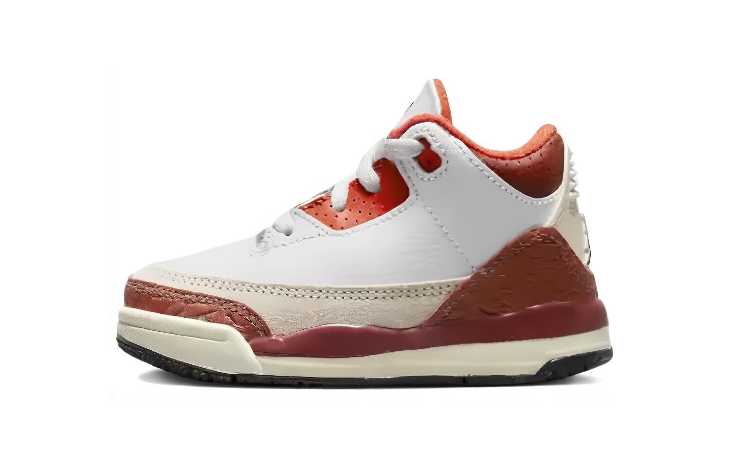 

Jordan 3 Retro Dunk на Марсе (TD)