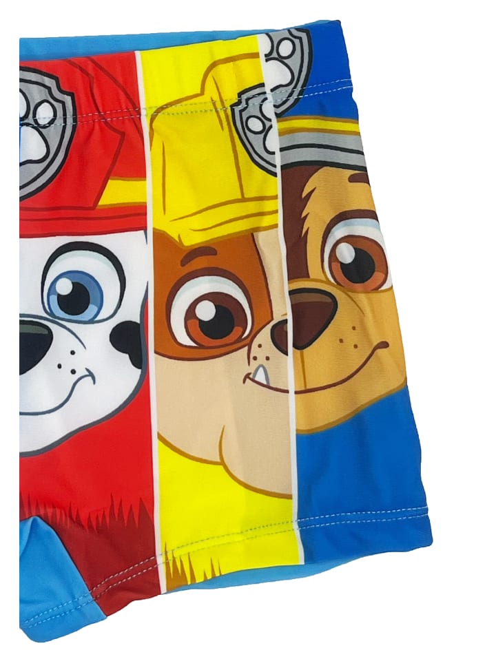 Paw Patrol Плавки-шорты Chase, разноцветные — фото 3