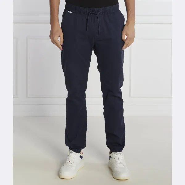 

Узкие спортивные брюки Scanton Tommy Hilfiger, синий