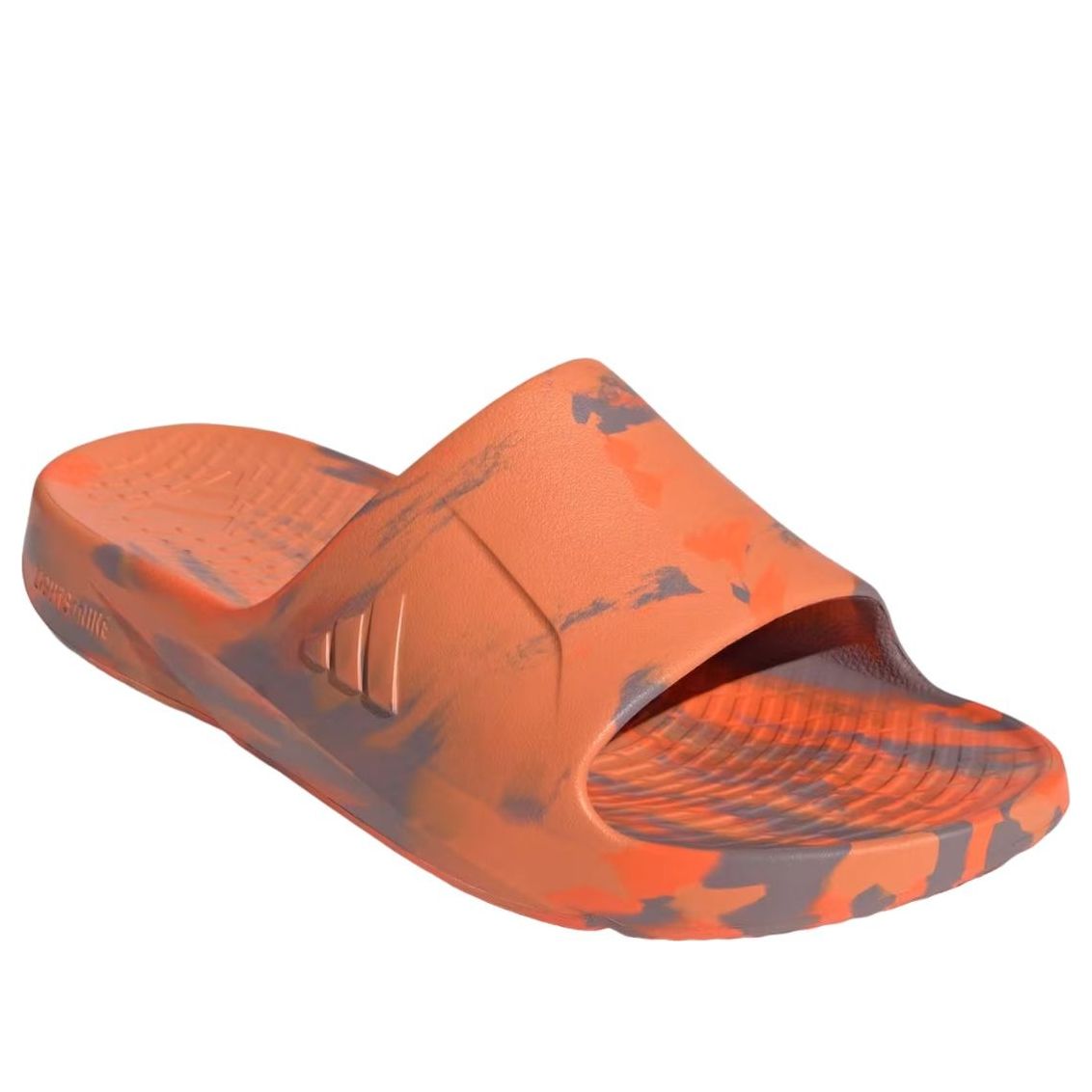 Шлепанцы Adidas Lightshift 'Dusky Orange Taupe Oxide' — фото 4