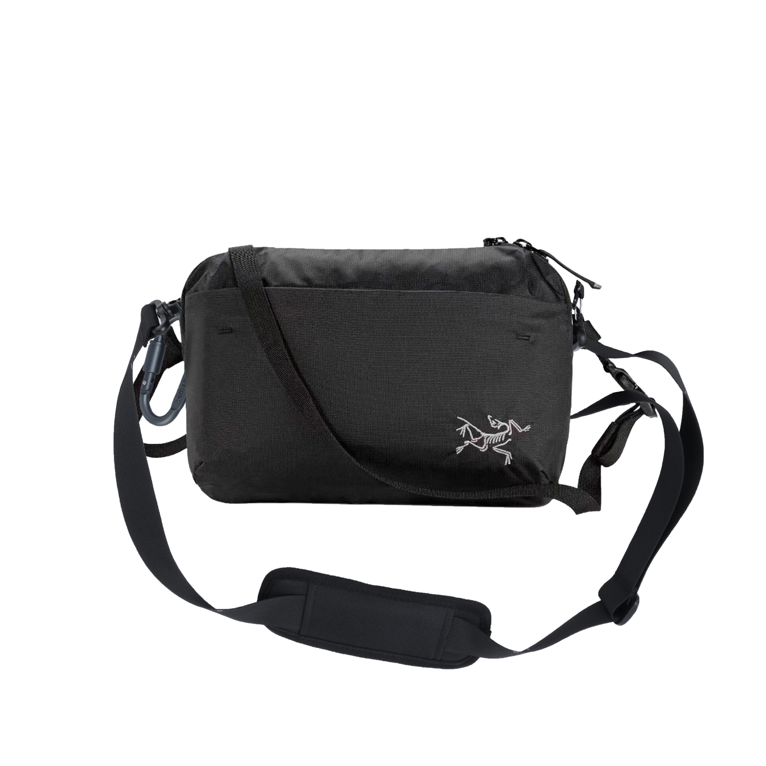 

Arcteryx Полиамидная поясная сумка унисекс черная, Remote