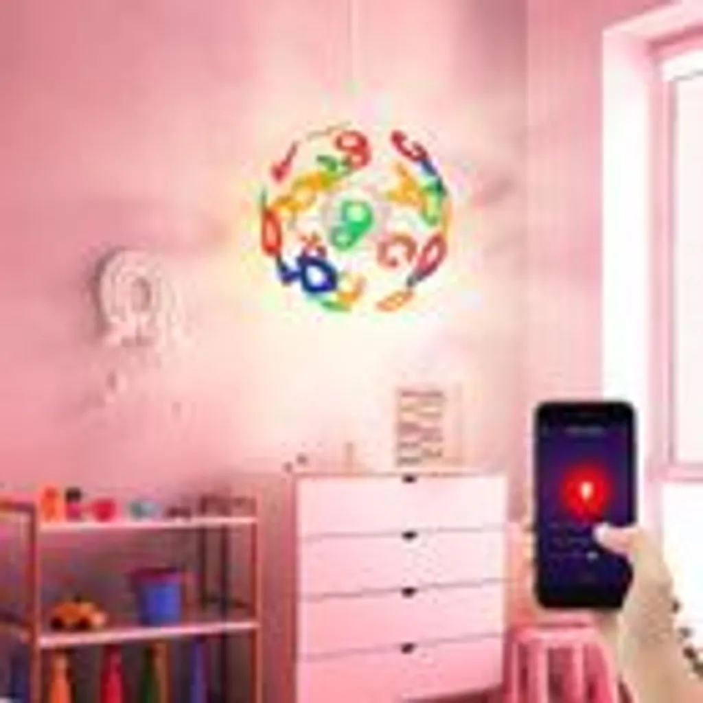 

Светильник Globo Lighting, цвет Bunt
