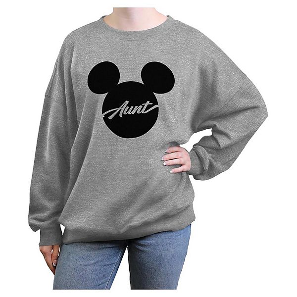 

Футболка женская oversize с принтом Mickey Mouse Disney