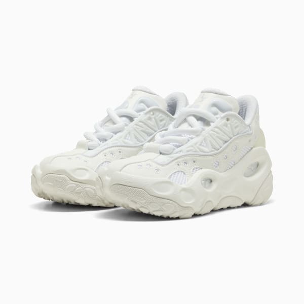 Кроссовки для больших детей Lafrancé Rnr Puma, белый — фото 2