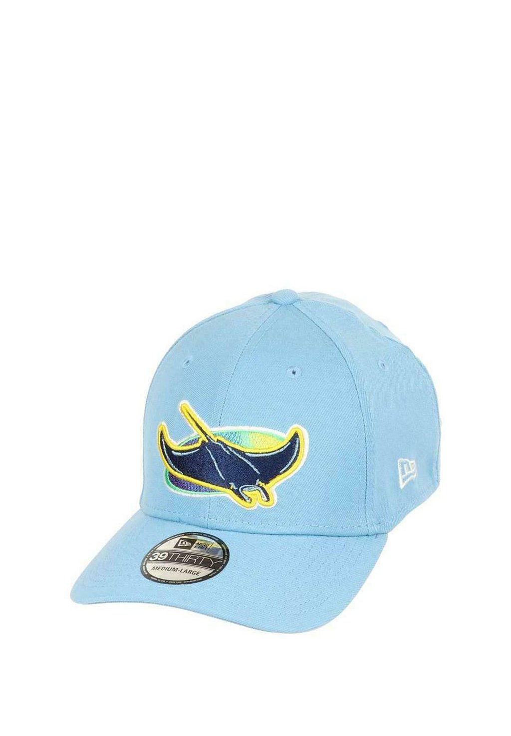 

Бейсболка TAMPA BAY DEVIL RAYS MLB THIRTY STRETCH New Era, цвет blau