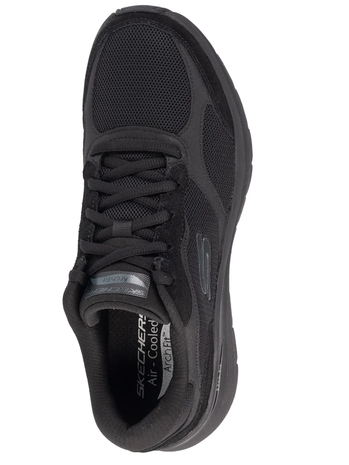Кроссовки 'Skechers Arch Fit 2.0 - The Keep' Skechers, Black — фото 4