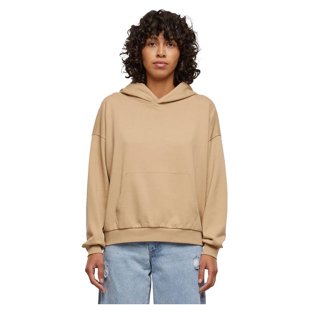 

Худи Urban Classics Light Terry Oversized, бежевый