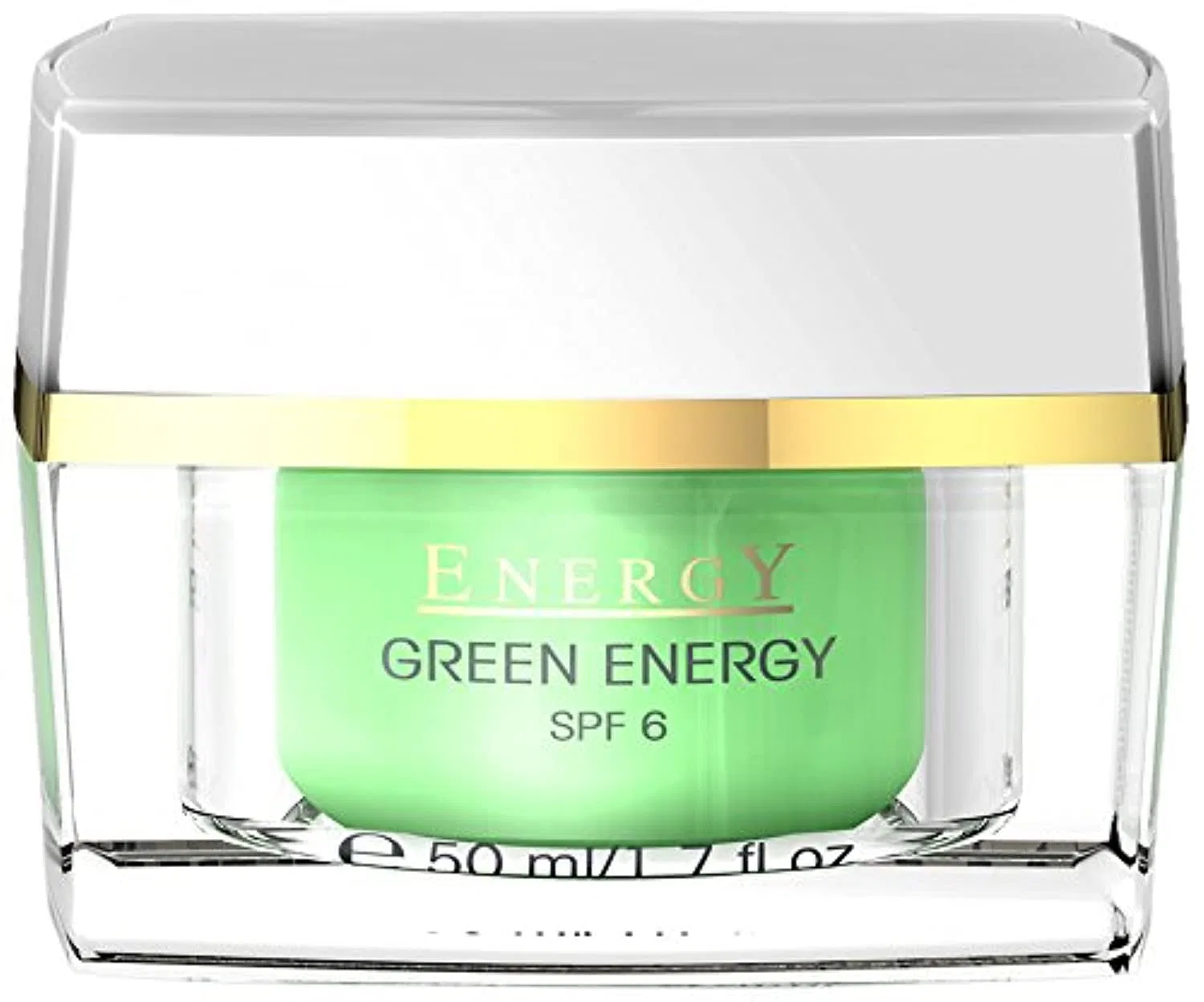 Крем для лица Êb Être Belle — Дневной и ночной «Energy Cream Green» от Etre, 50 мл