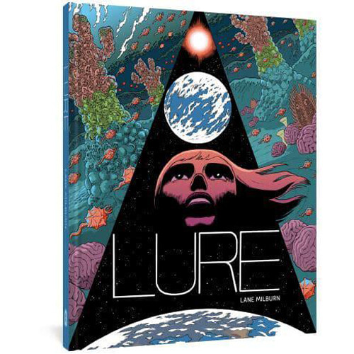 

Книга Lure