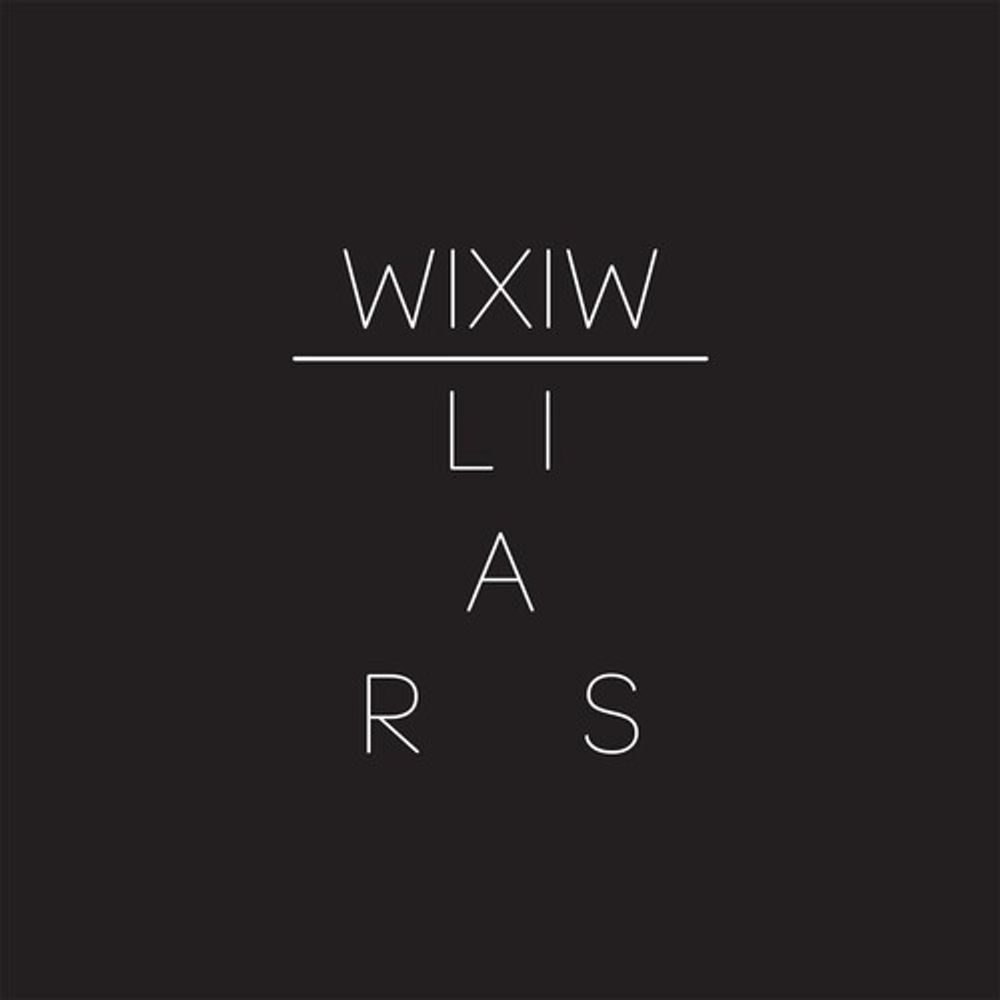 

Виниловая пластинка LP WIXIW [Recycled Color Vinyl] - Liars