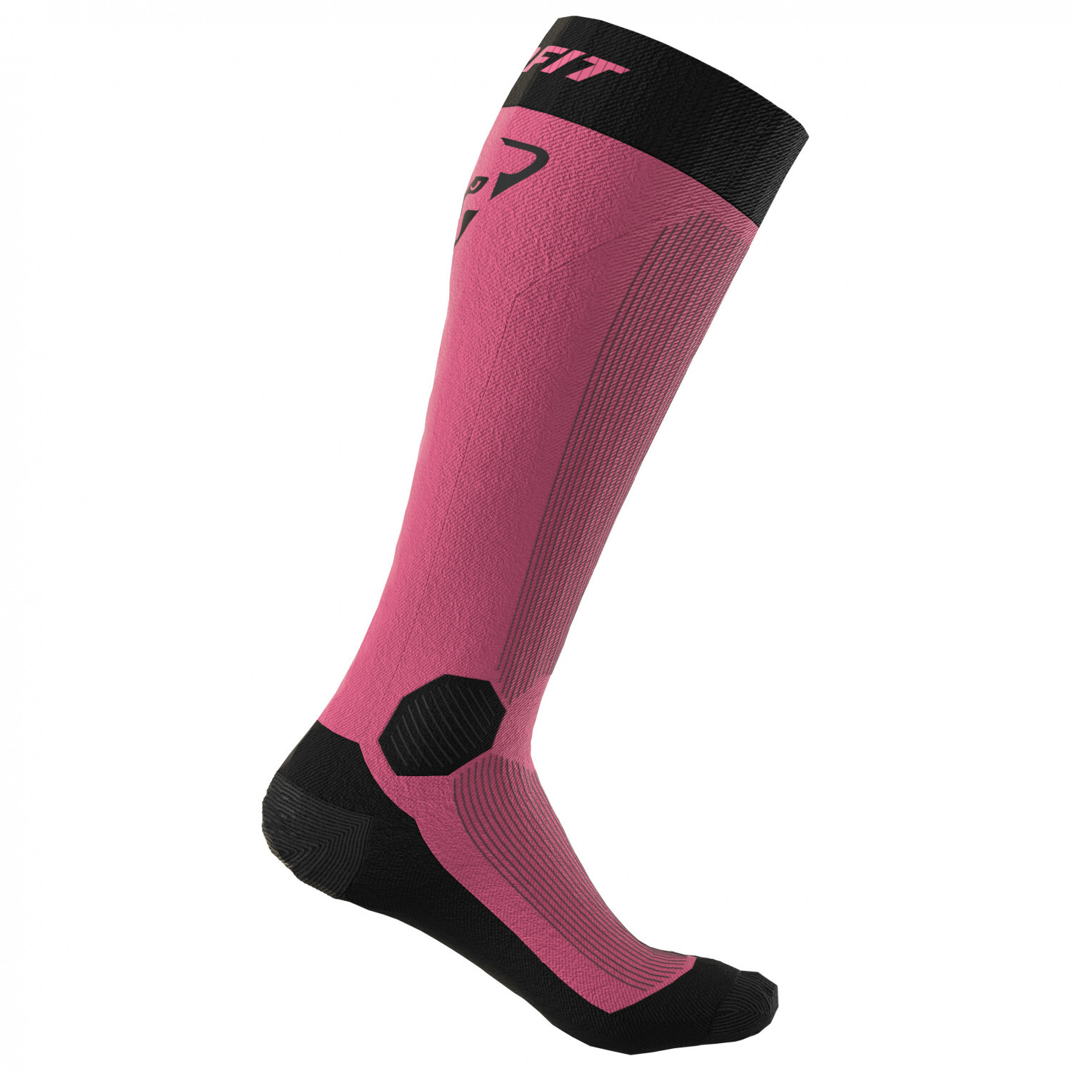 

Лыжные носки Dynafit Speed Dryarn Socks, цвет Flamingo